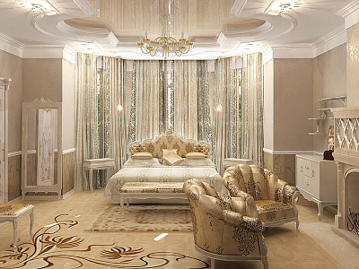 Ремонт дома на Крупской