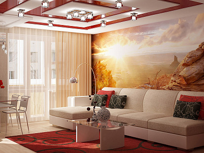 Ремонт дома на Крупской