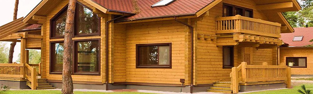 Деревянные дома