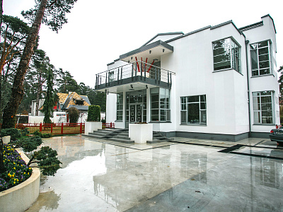 Модульный дом