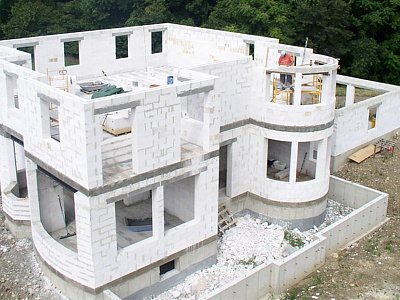 Дом в посёлке Луч